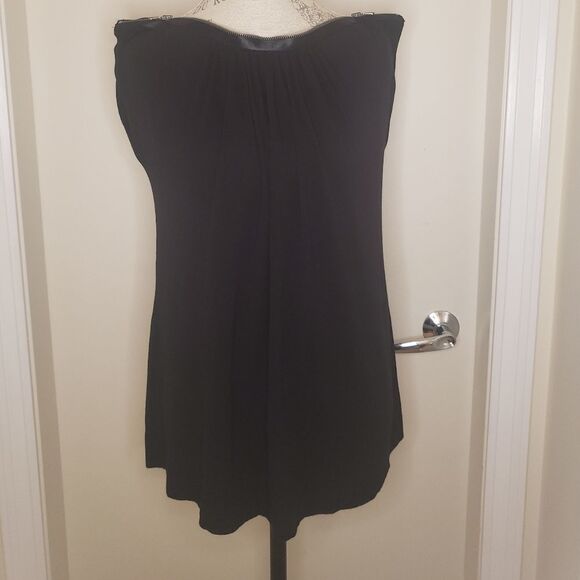 Diane Von Furstenberg Micro Mini Dress - Picture 2 of 12